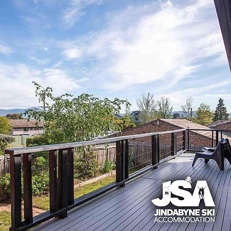 Mountain Air Villa Jindabyne Exterior photo