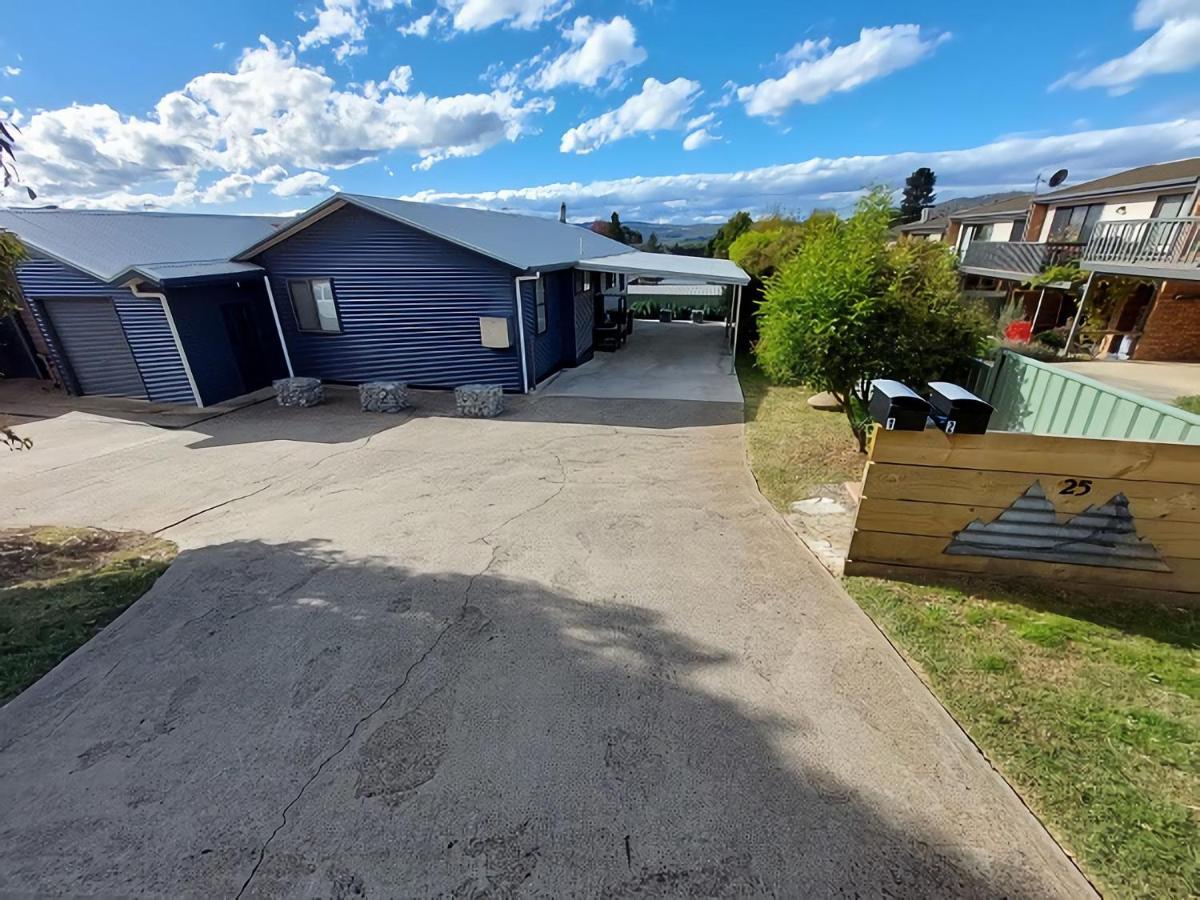 Mountain Air Villa Jindabyne Exterior photo