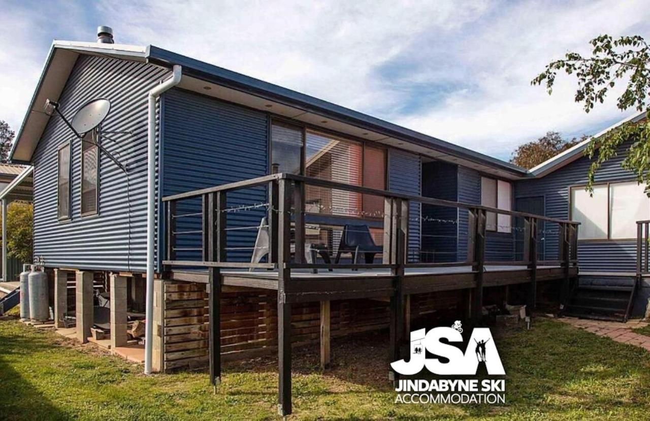 Mountain Air Villa Jindabyne Exterior photo