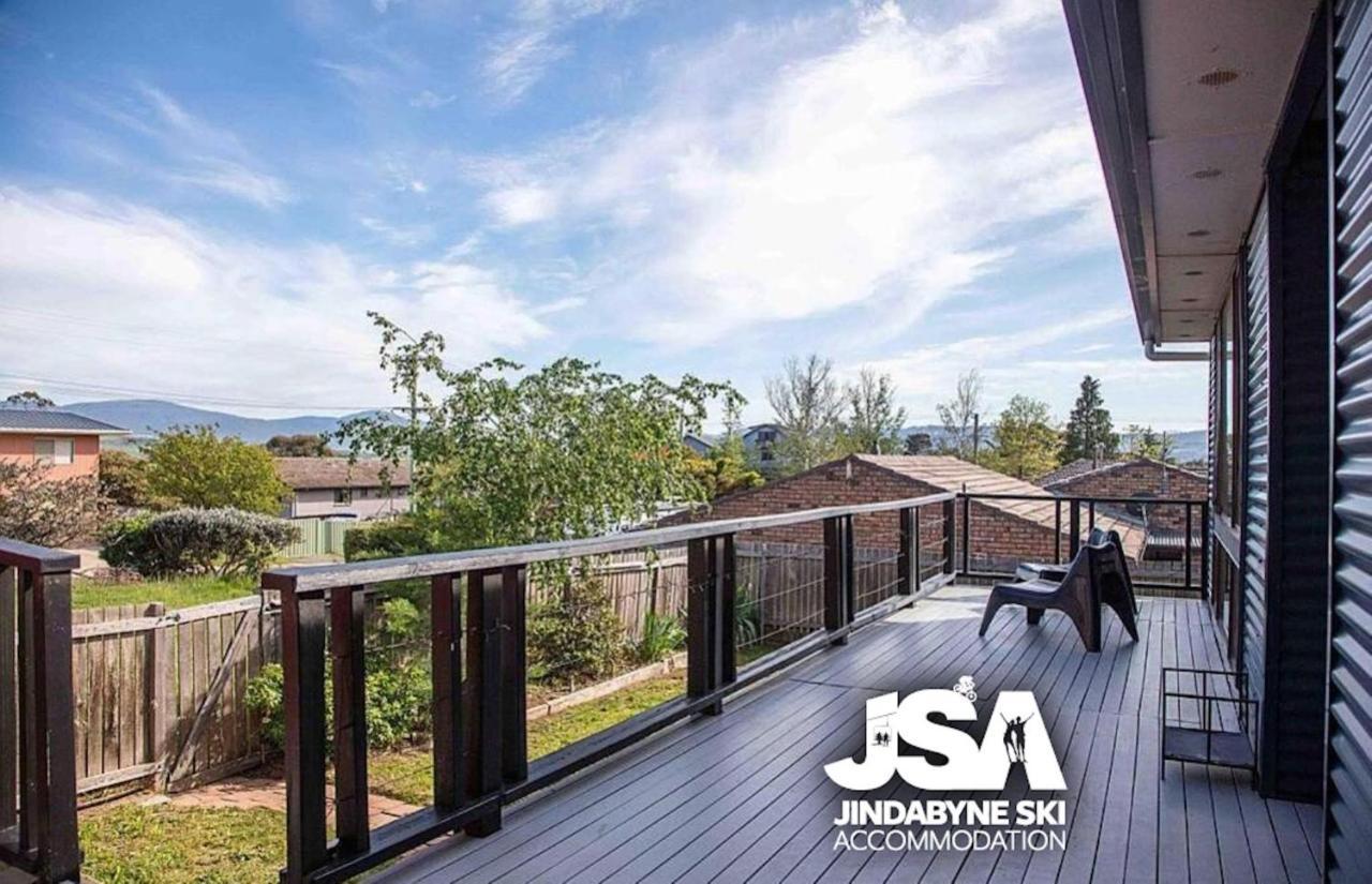 Mountain Air Villa Jindabyne Exterior photo