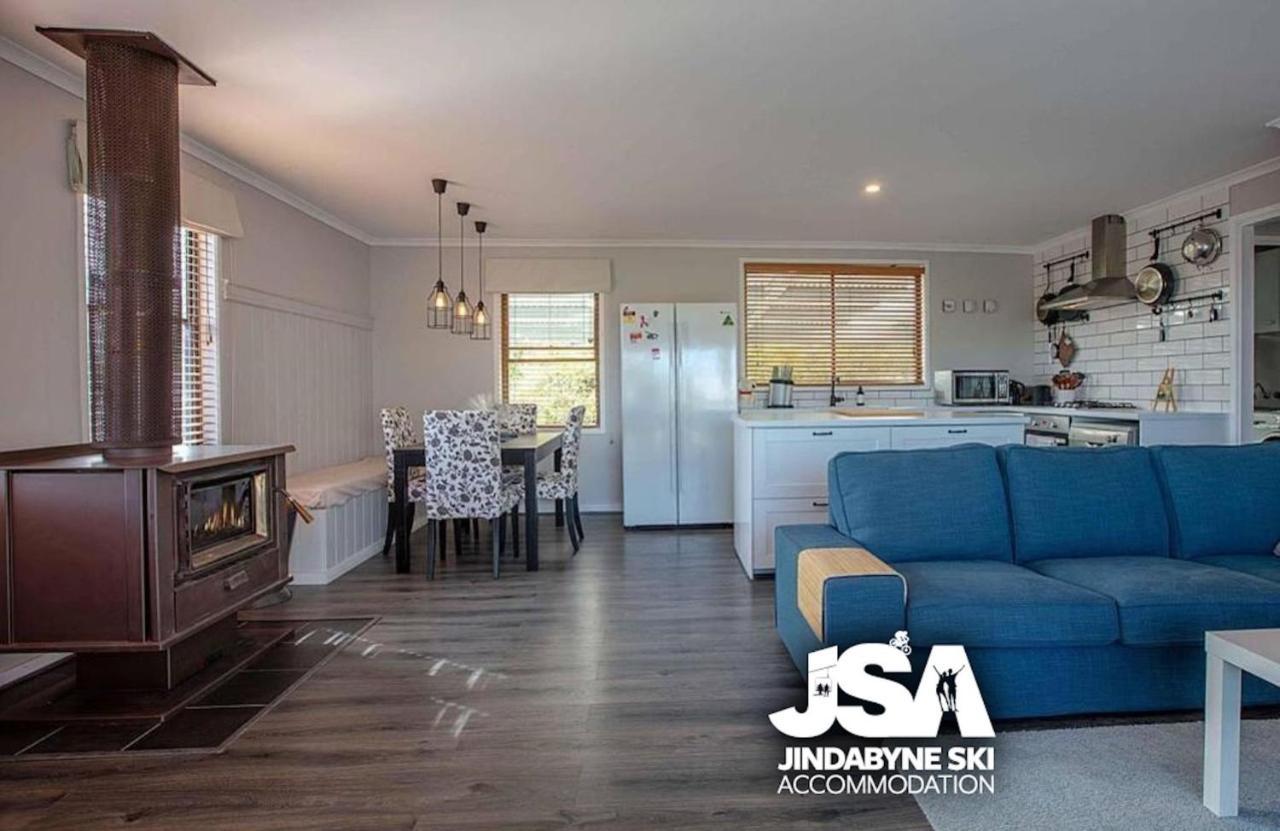 Mountain Air Villa Jindabyne Exterior photo